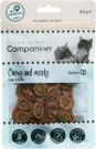 Companion katt tyggesnack med kylling og catnip thumbnail