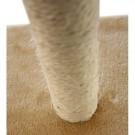 Adam klorestativ med hule beige thumbnail