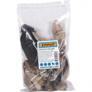 Lammeører med pels 250 gram. thumbnail