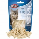 Trixie Premio Cod Cuts Torskestrimler 50G thumbnail