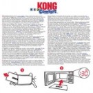 KONG Comfort Key lekematte thumbnail