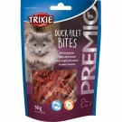 Trixie Premio Duck Filet Bites 50G thumbnail