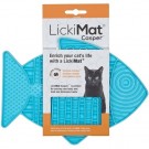 LICKIMAT CAT CASPER LJUSBLÅ thumbnail
