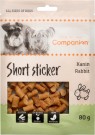Companion Short Sticker, kanin thumbnail