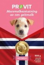 Frysetørret geitemelk 500g thumbnail