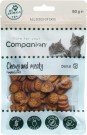 Companion Cat chewy & meaty snack med and og gresskar thumbnail