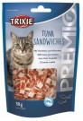 TRIXIE PREMIO TUNA SANDWICH M/TUNFISK & KYLLING 50G thumbnail