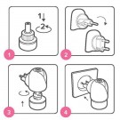 Beaphar CatComfort Calming Diffuser Beroligende til katt thumbnail