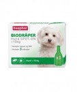 Beaphar Biodråper til små hunder  thumbnail