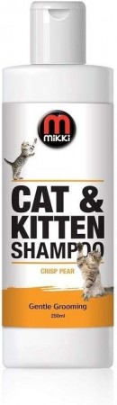 Kattens pleie