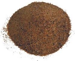 Sand og strø
