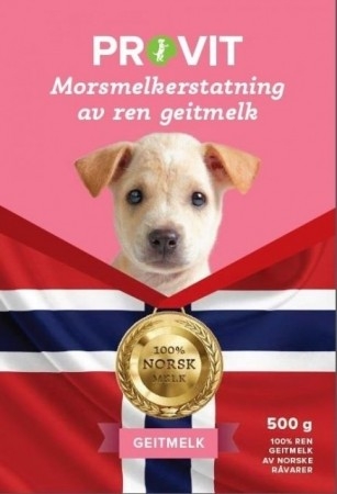Morsmelkerstatning